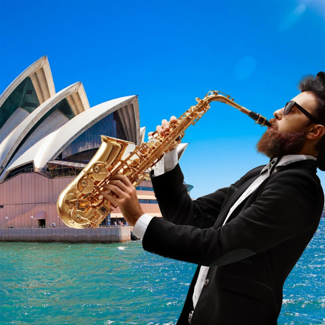 Sydney Harbour Jazz Lunch Cruise