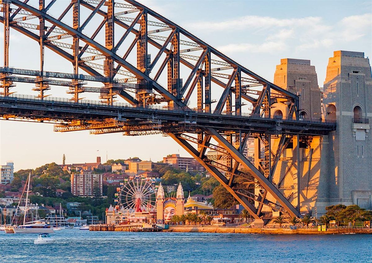 Sydney Harbour Jazz Lunch Cruise
