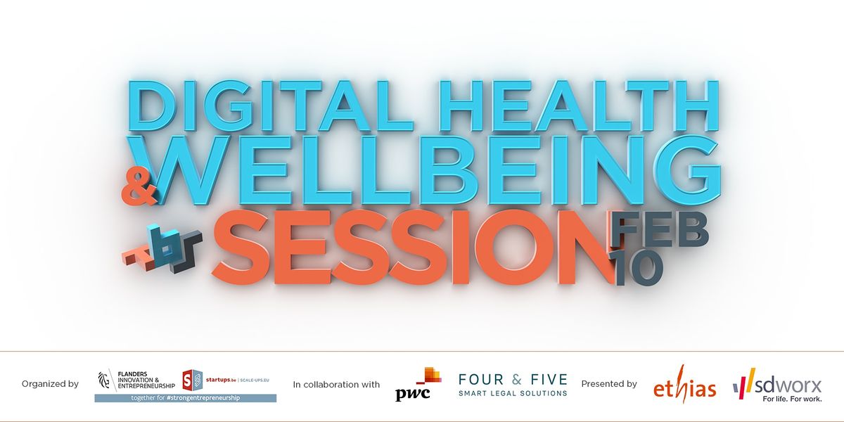 Tbs Christmas Schedule 2022 Tbs Sessions - Digital Health & Wellbeing | The Beacon, Antwerpen, An |  February 10, 2022
