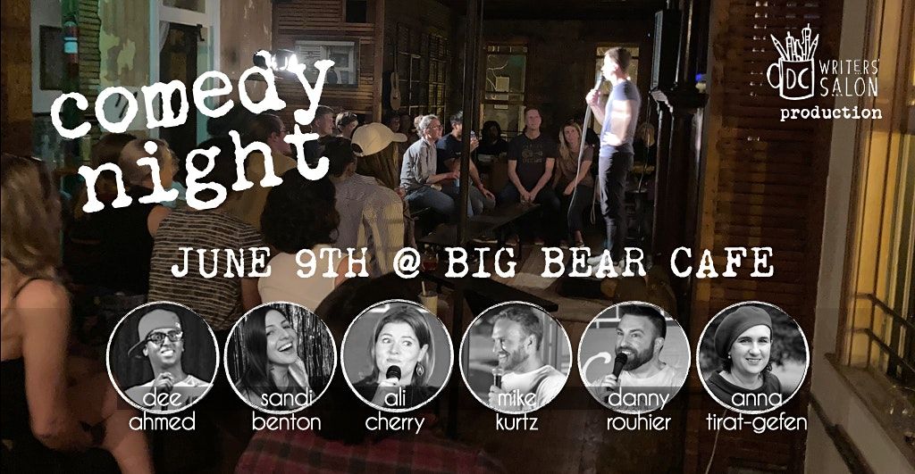 Big Bear Comedy Night