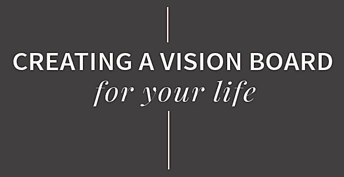 Vision Board Workshop