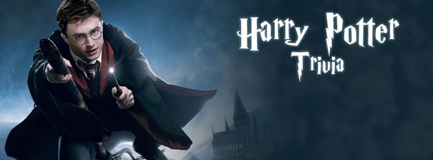 Harry Potter Trivia @ Wilder's Bistro (Reservations Req'd)