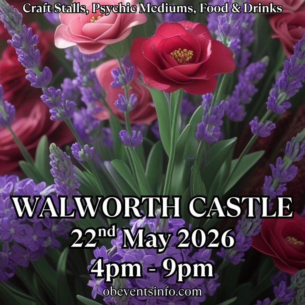 Early Summer Night Market at Walworth Castle