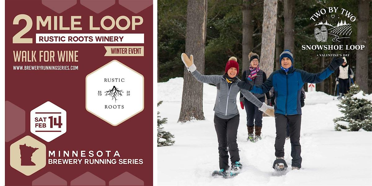 Rustic Roots Minnesota 2-Mile Loop at Rustic Roots Winery | 2026 MN Brewery Running Series at ...