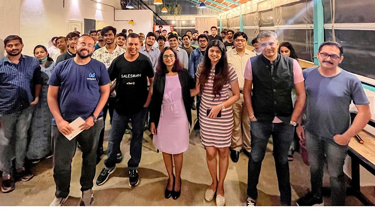 SaaS Founders Meetup in Pune