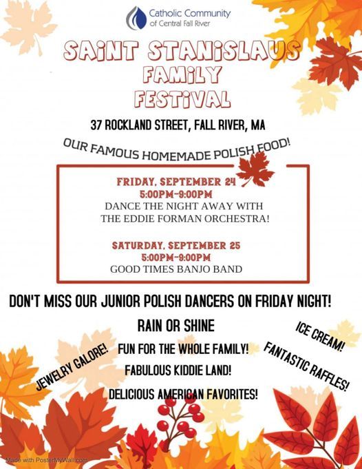 St. Stanislaus Family Festival
