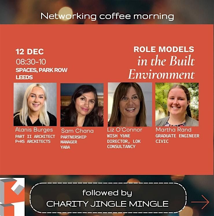 Jingle Mingle: Networking & Charity Wrapping Party