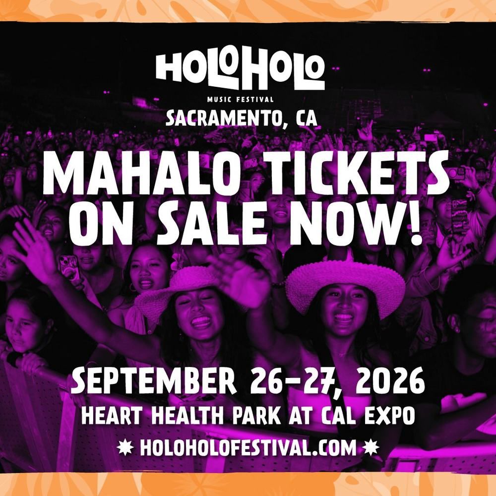 2026 Holo Holo Music Festival at Waterfront Park San Diego