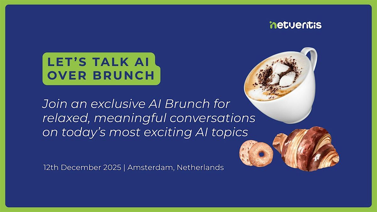 Brunch AI in Amsterdam