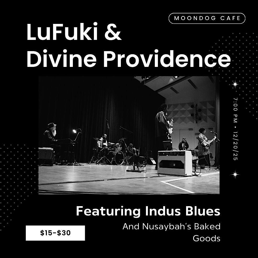 LuFuki & Divine Providence \/ Indus Blues