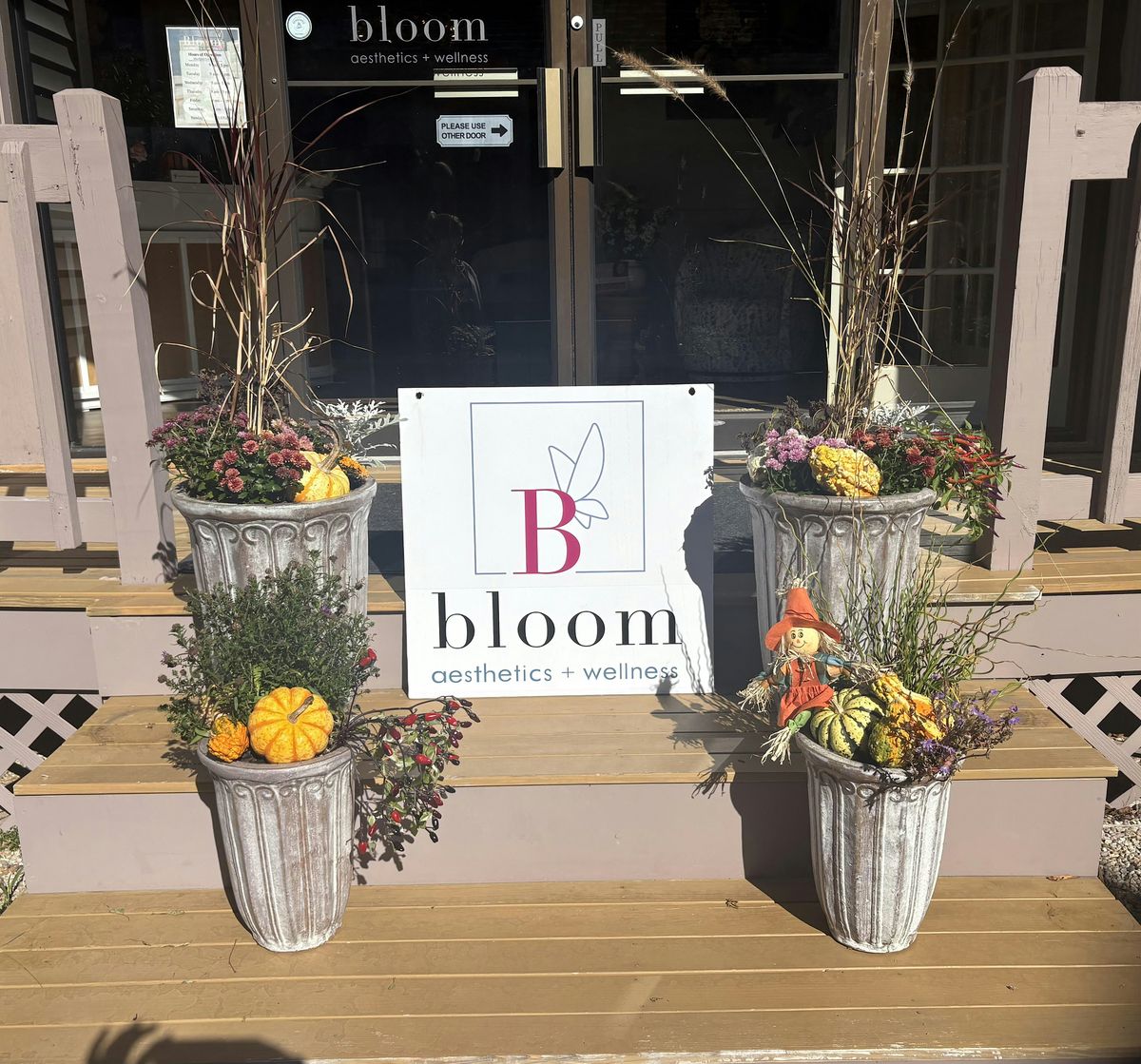 Bloom and Cozy- An Exclusive Fall Wellness and Beauty Event at Bloom ...