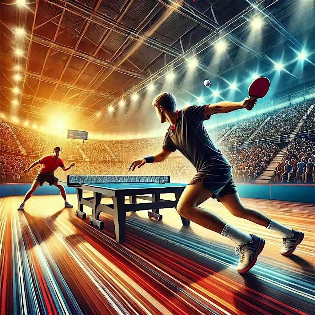 Daniel Ford Int'l Youth National Table Tennis Championships '25 (Unilag)