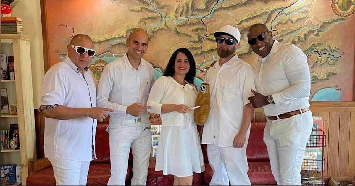 Latin Independence Celebration 2023: Son de Cuba & Pura Vida Orquesta