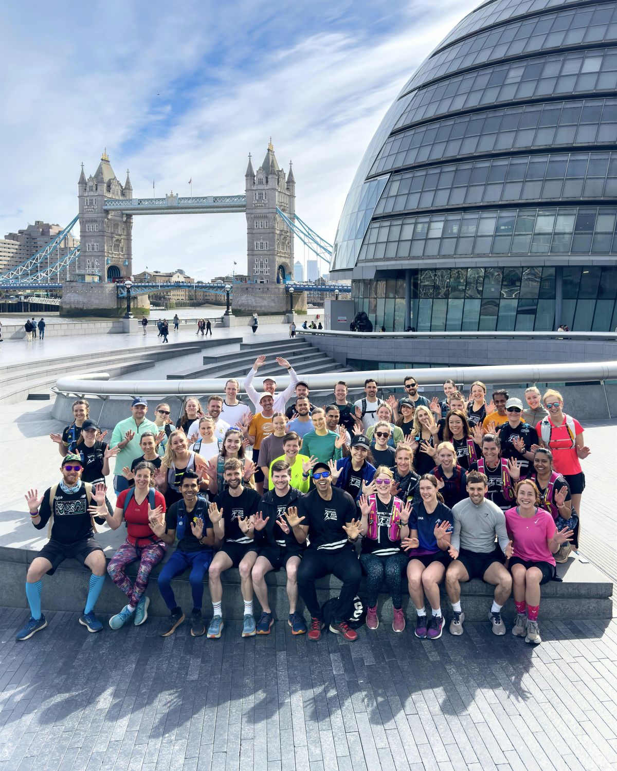 Tooting Run Club: Monthly Long Run - November 2025