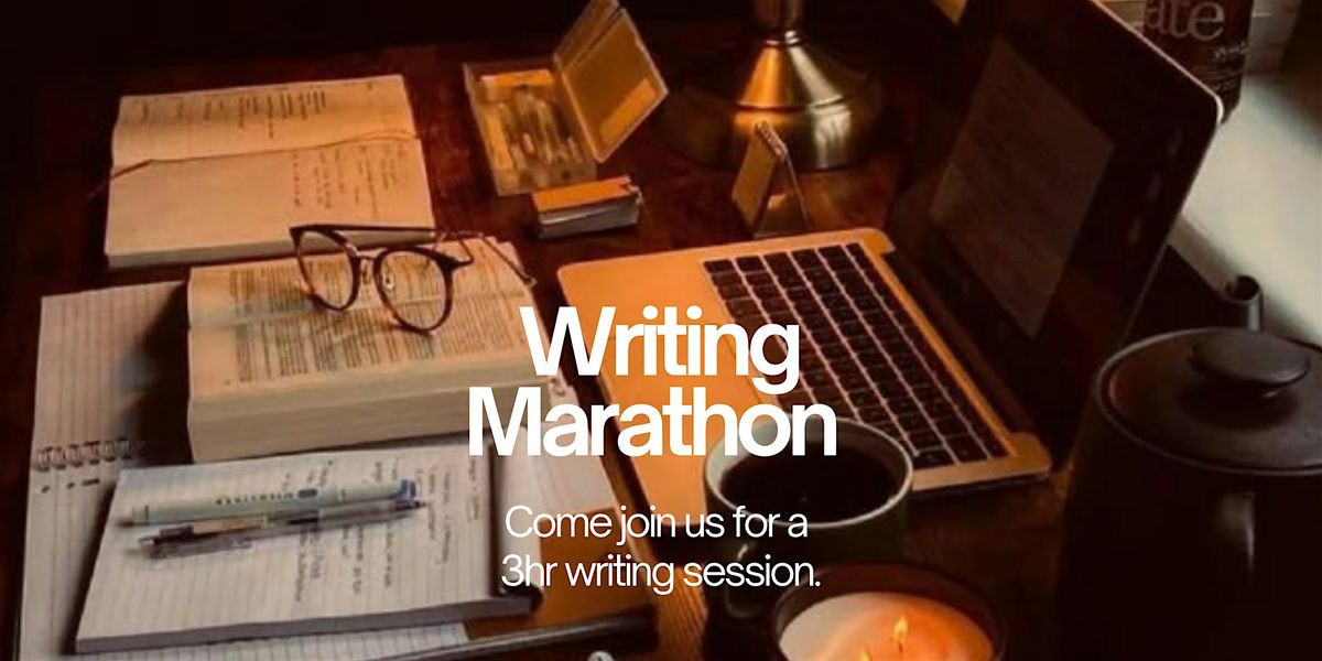 Writing Marathon #5