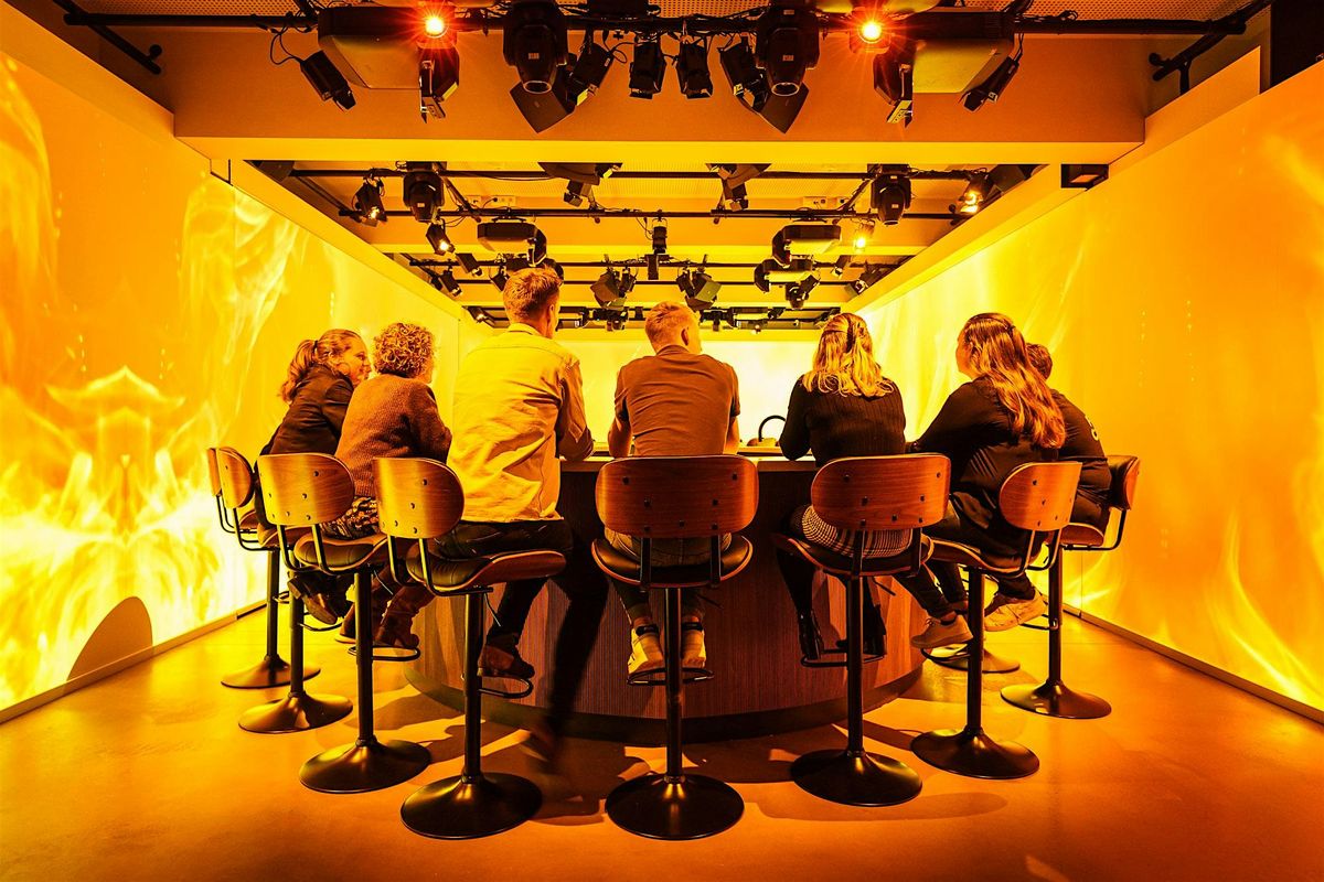 Proeven in de Mauritskazerne I 360\u00b0-video Tasting Experience in Ede