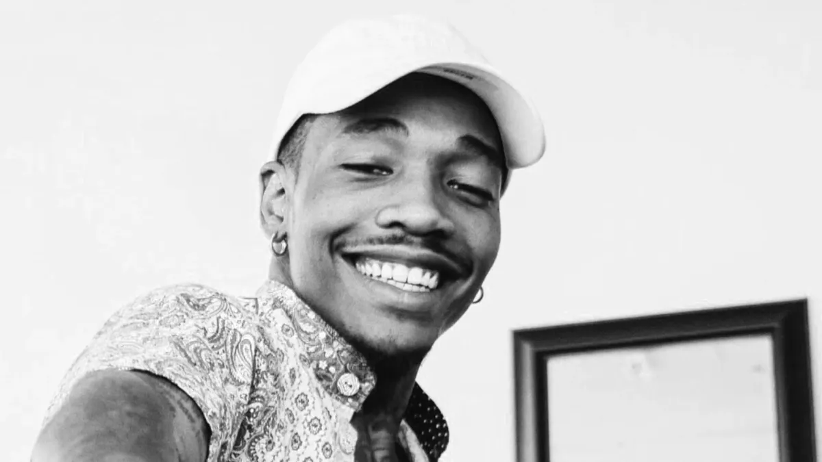 Dizzy Wright in West Peoria