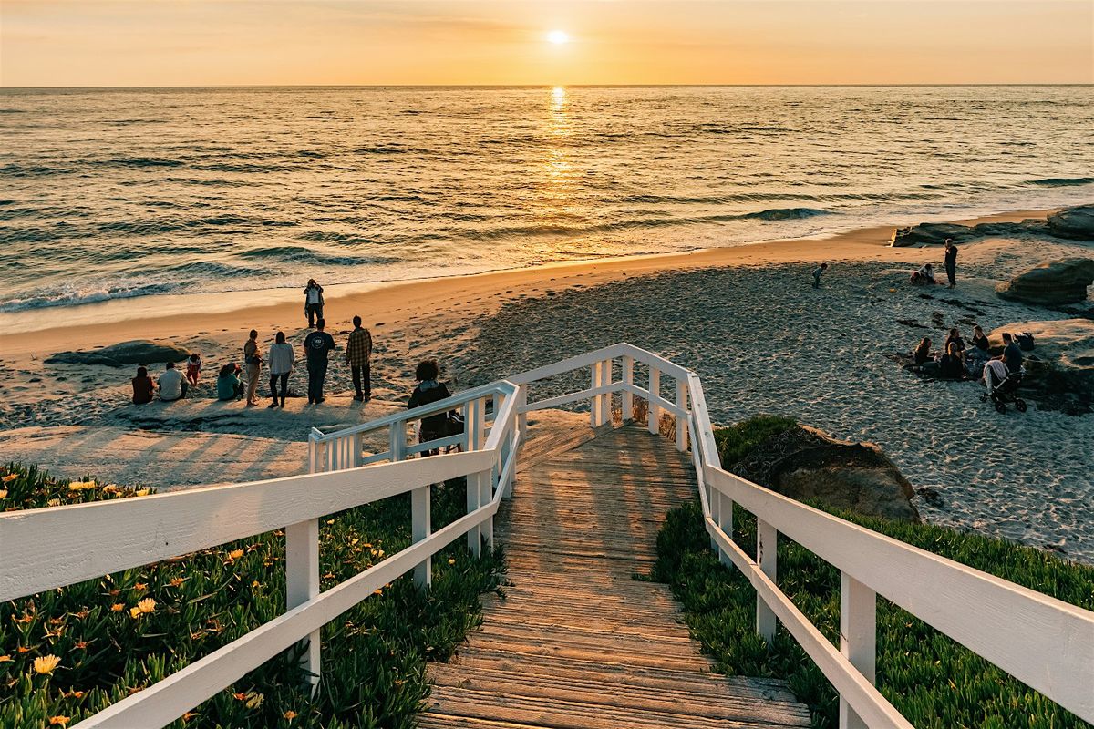 La Jolla\u2019s Best: Self-Guided Walking & Driving Tour Bundle