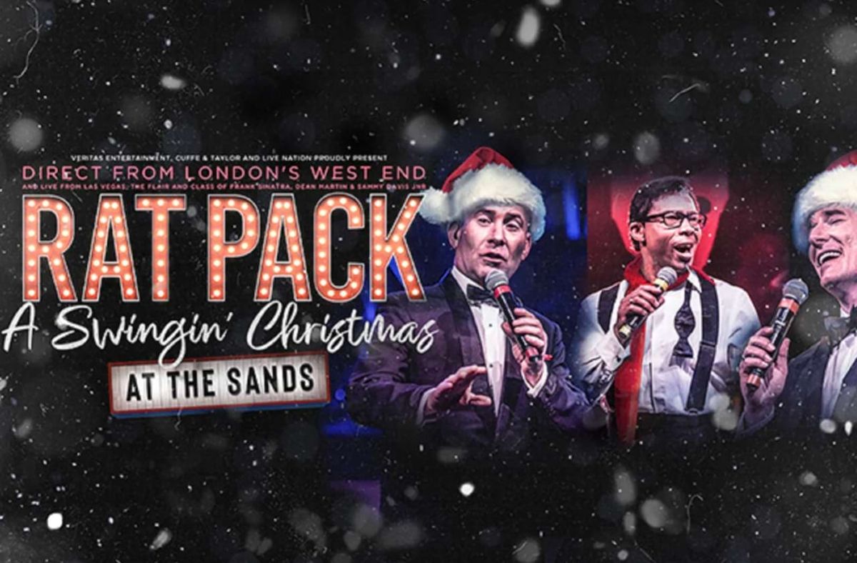 Christmas With The Rat Pack