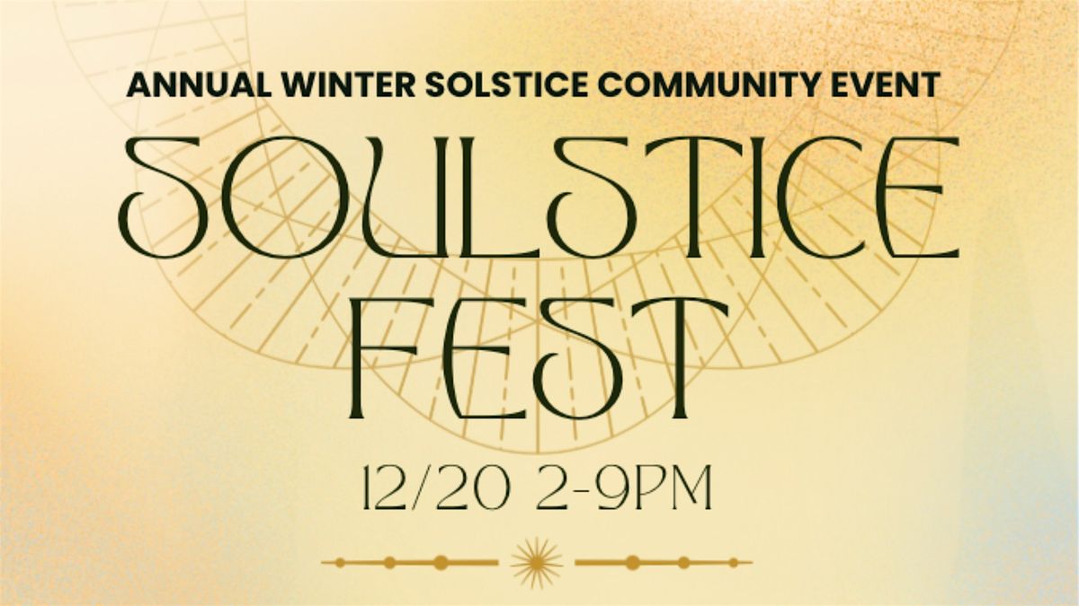 Soulstice Fest
