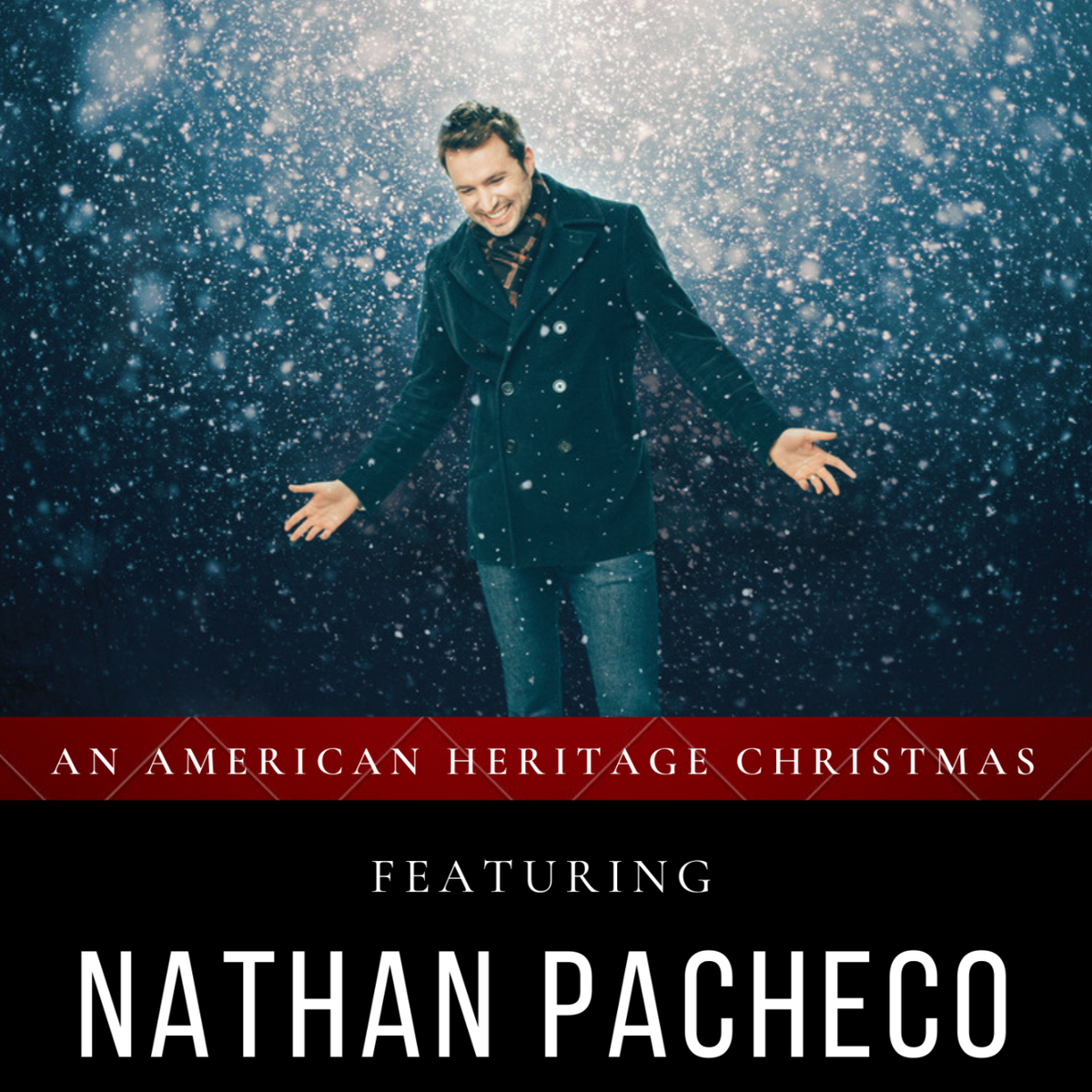 Nathan Pacheco at Egyptian Theatre - ID