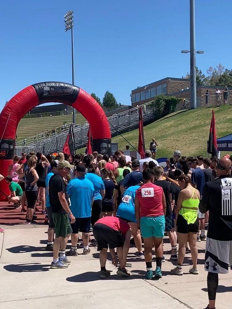 MEDIEVAL RUSH 5K OBSTACLE/MUD RUN JUNE 11th 2022 | MDU Resources ...