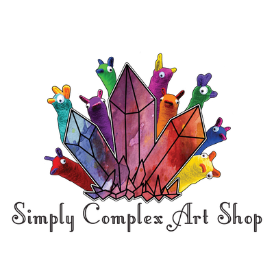 Simply Complex Art Shop