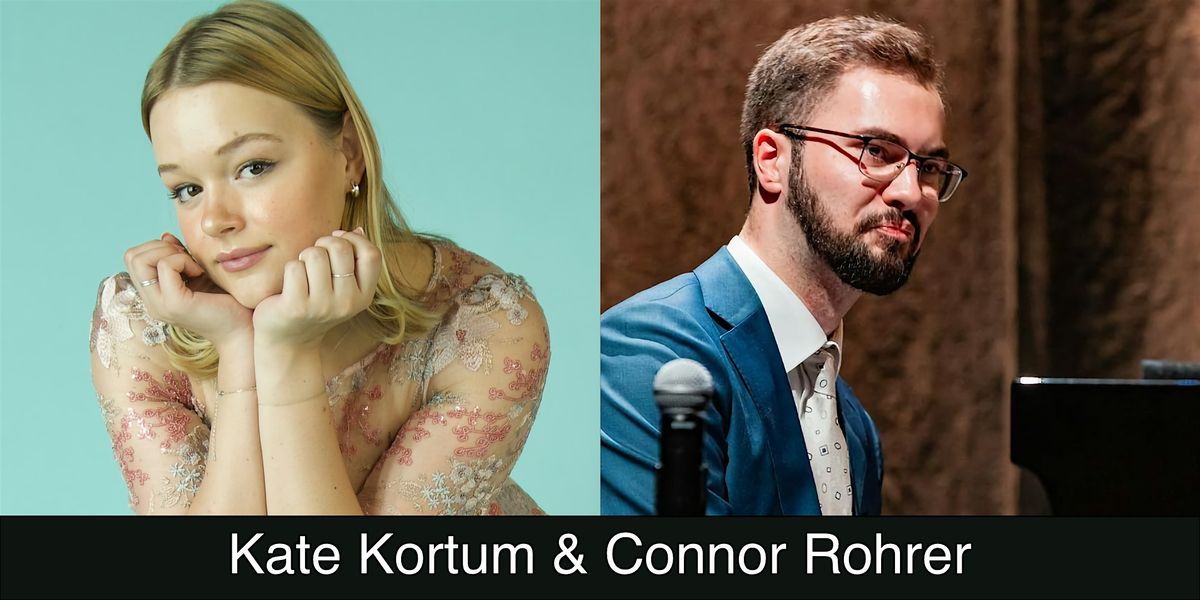 Kate Rohrer JazzVox House Concert: Kate Kortum & Connor Rohrer (Seattle: Greenwood ...