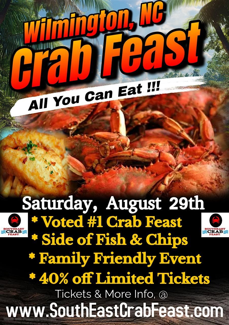 Southeast Crab Feast - Wilmington, NC