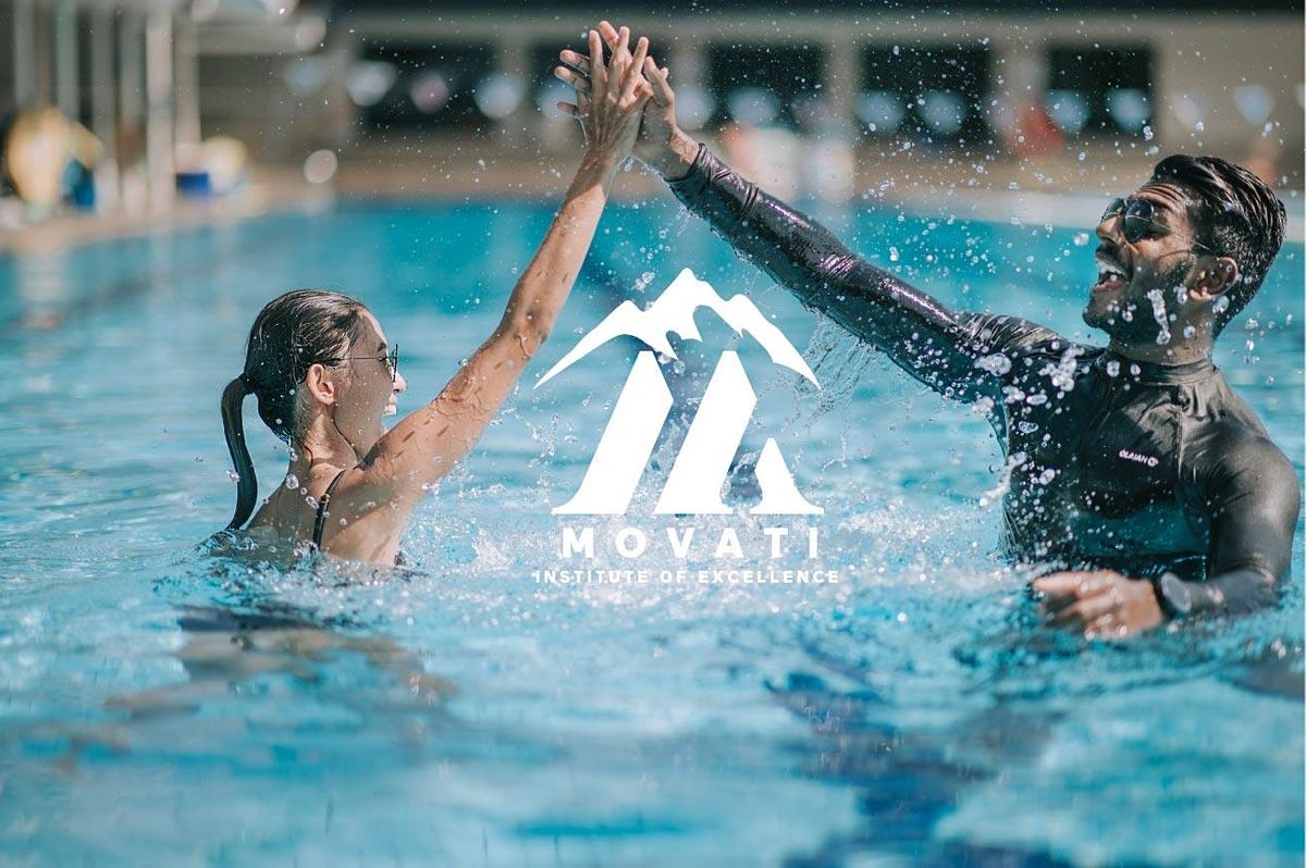 MOVATI Aqua Fitness Certification Program (TRY)