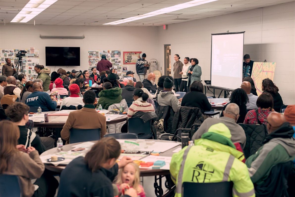 Denby\/Whittier Community Meeting #3