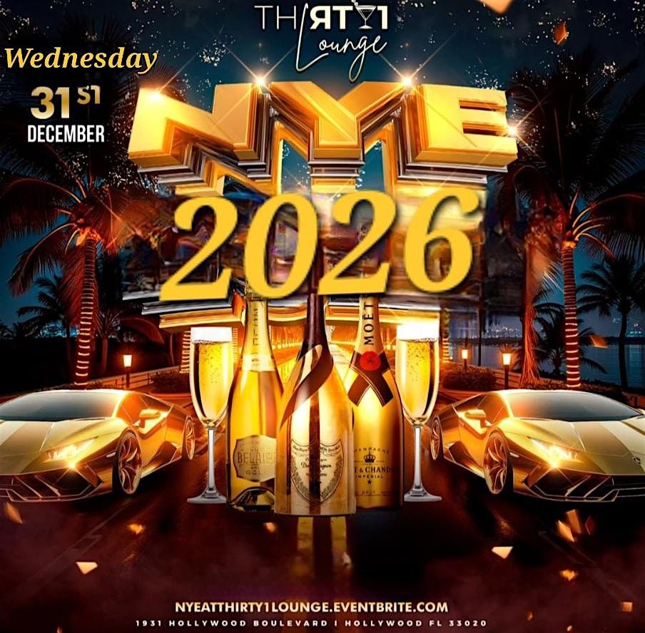 NYE 2026