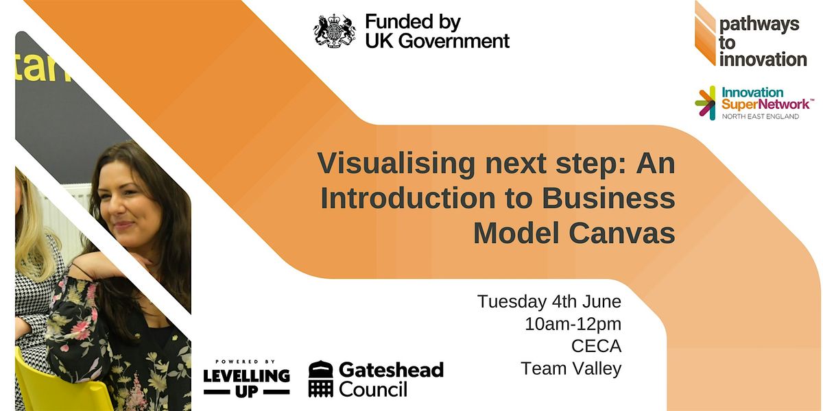 Visualising next steps: An Introduction to Business Model Canvas