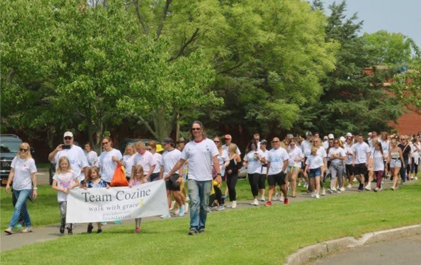 Walk with Grace, Westchester NEDA Walk | Rye Neck High School Walk with Grace, Westchester NEDA Walk | Rye Neck High School