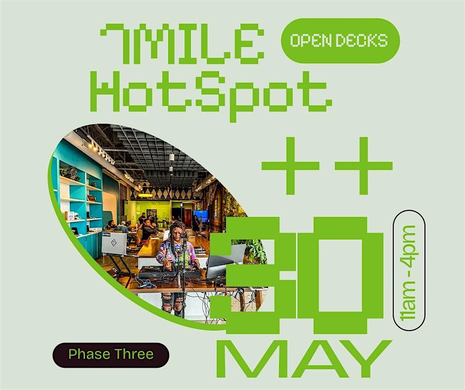 7Mile HotSpot - Phase Three