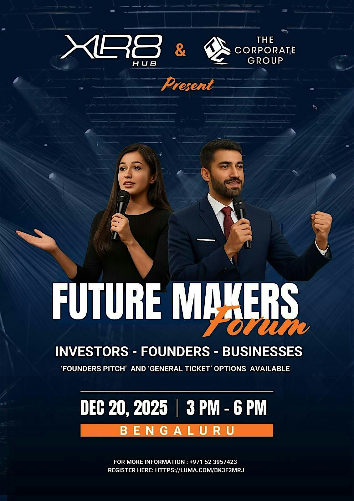 Future Makers Forum - Bengaluru