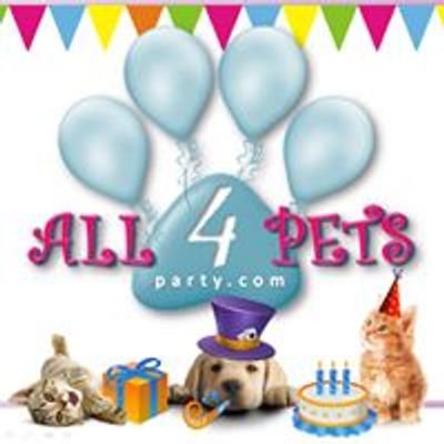 ALL4PETSParty