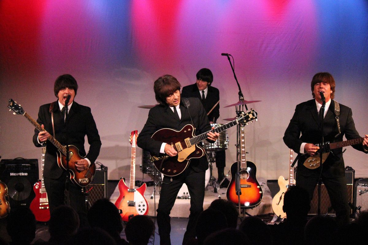 The Fab Four: Tribute to the Beatles' "Help!" and the Hits
