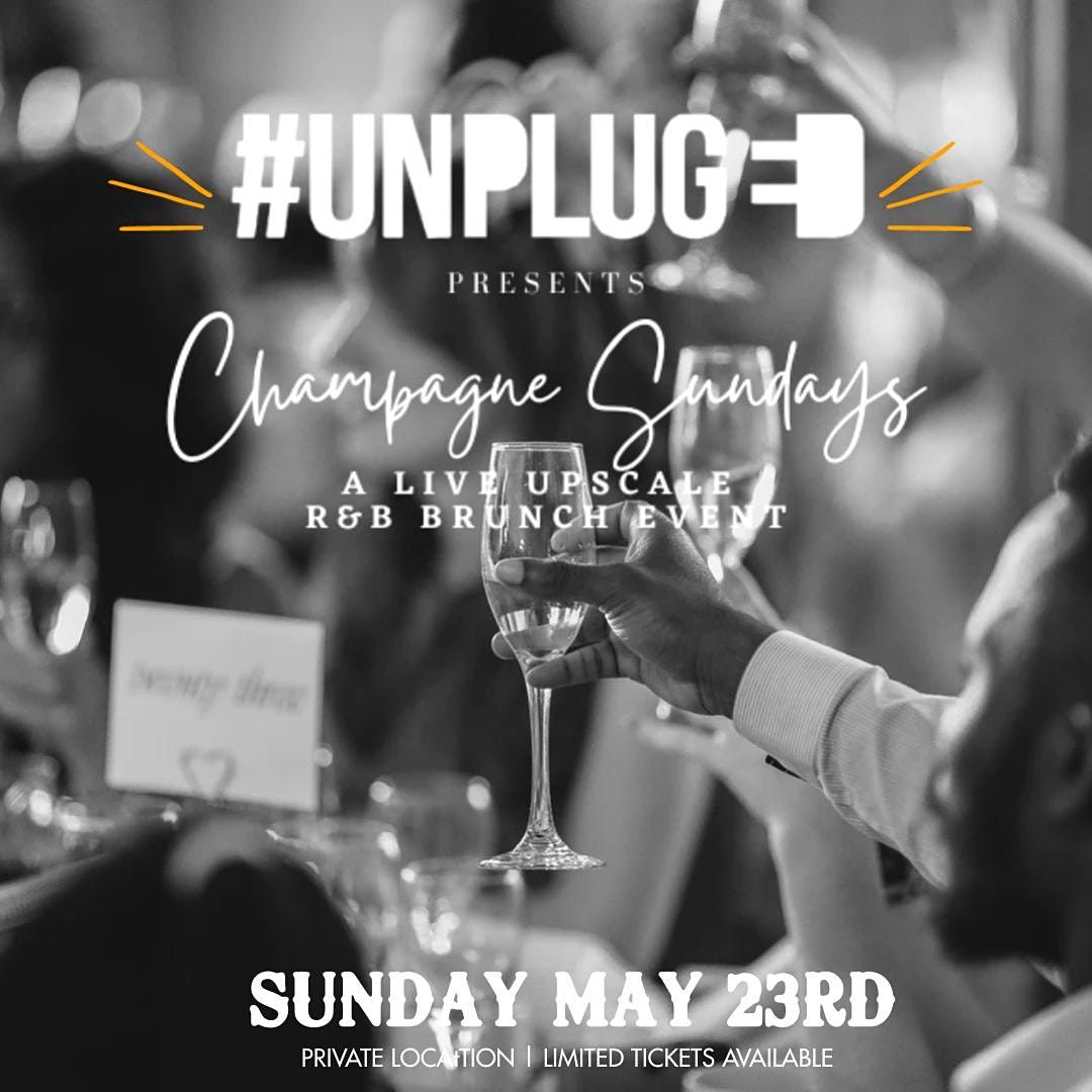 Champagne Sundays :: A Live Upscale R&B Brunch Event & TOY DRIVE