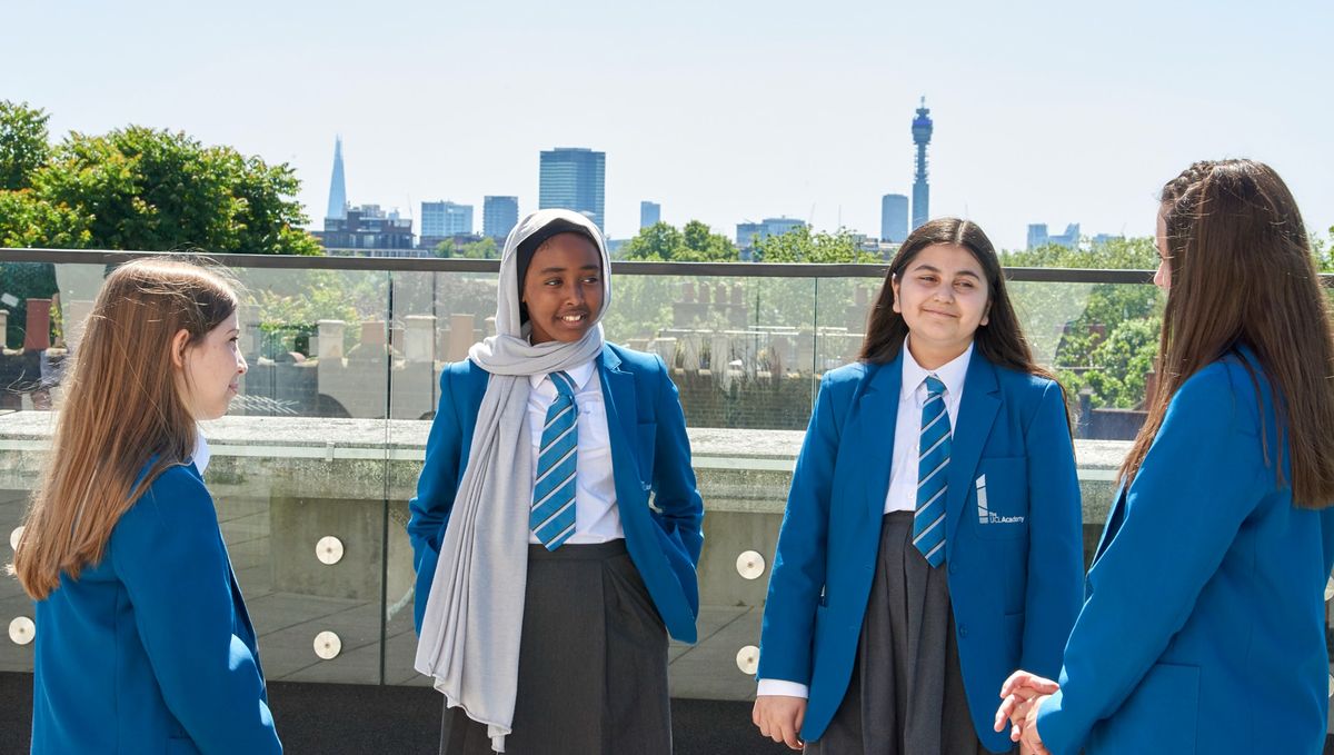 The UCL Academy - Foundation Onsite Open Events for 2023 Entry at The ...