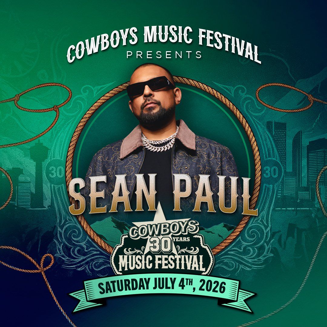 Cowboys Music Festival: Steve Aoki Sean Paul & Flo Rida at Cowboys Park ...