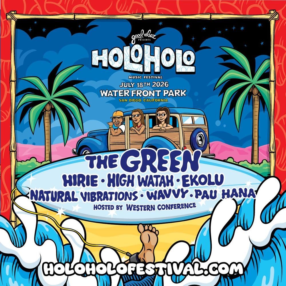 2026 Holo Holo Music Festival - Saturday at Heart Health Park