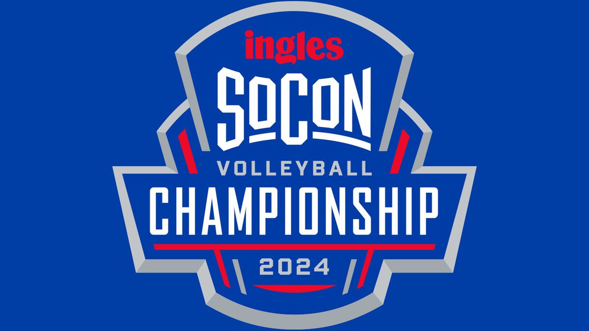 Ingles SoCon Volleyball Championship at Harrahs Cherokee Center Asheville