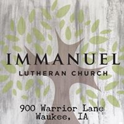 Immanuel Lutheran Church, Waukee