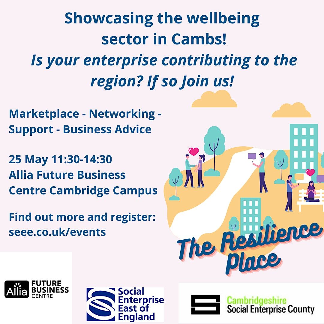 Showcasing the wellbeing sector in Cambs | Allia Future Business Centre ...