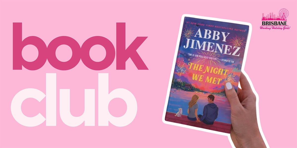 Book Club | Brisbane Working Holiday Girls