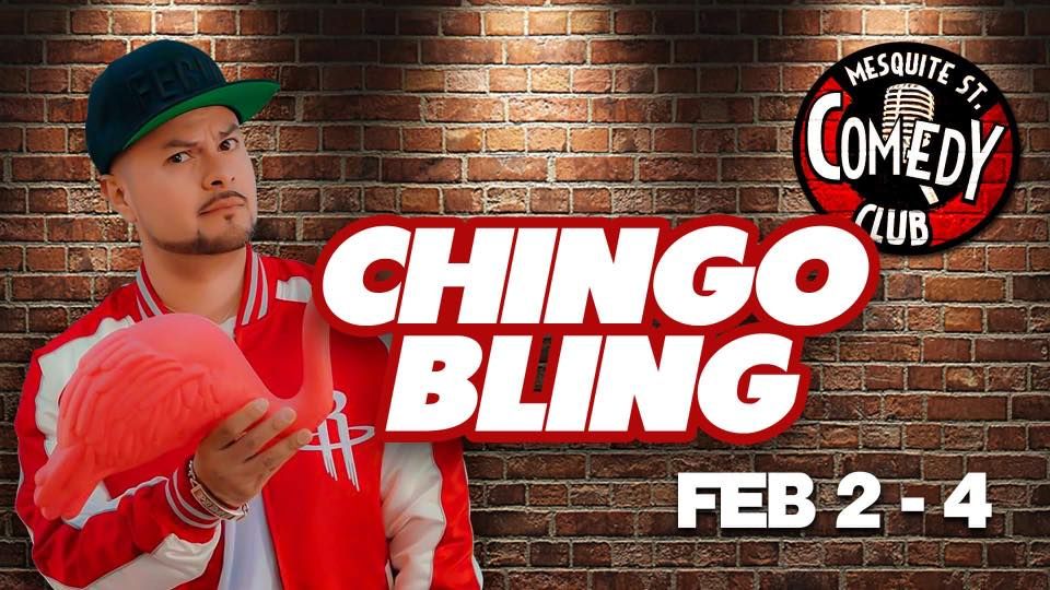 Chingo bling | Mesquite Street Southside, Corpus Christi, TX | February