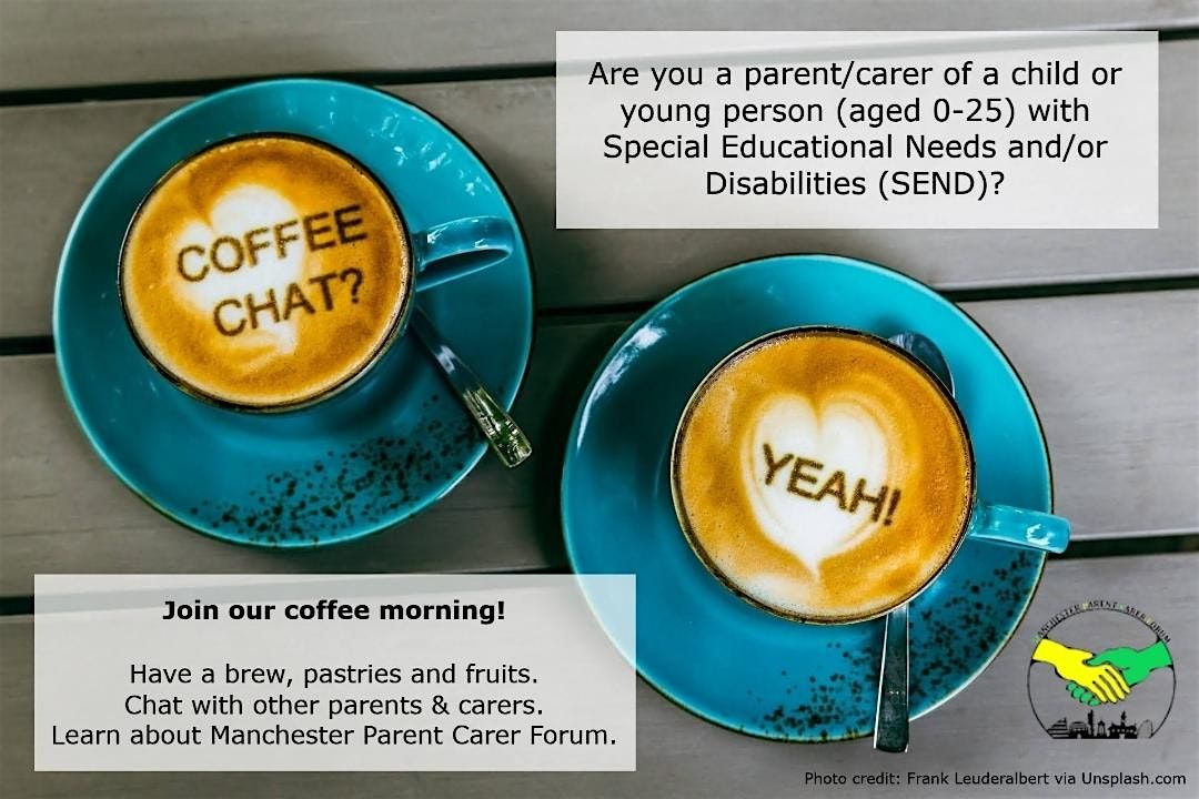 MPCF Coffee Morning