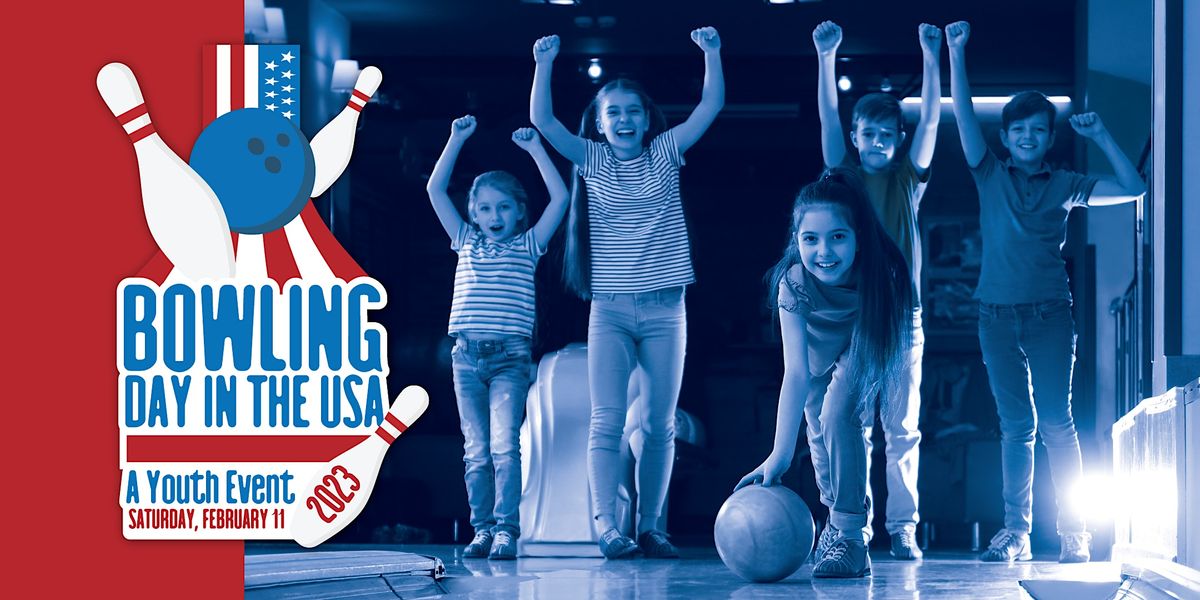 Bowling Day in the USA - Ken Bowl Lanes