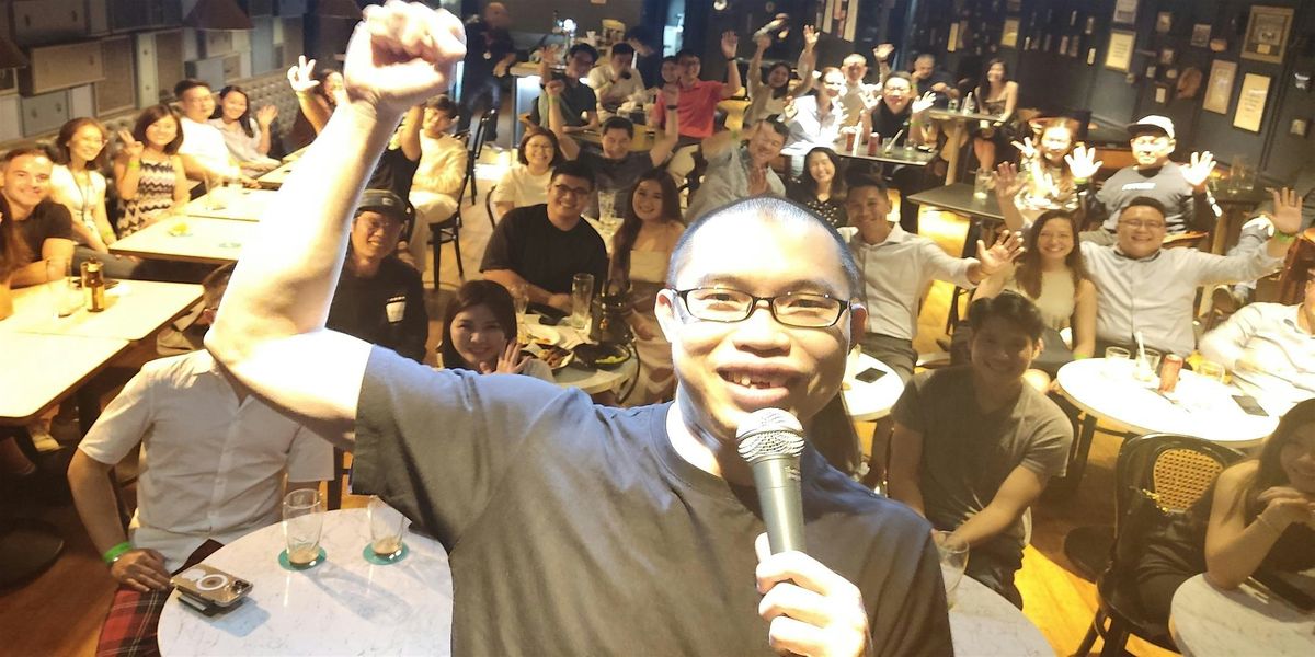 Jinx Comedy @ Harry's